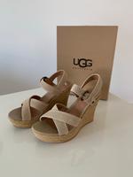 UGG Plateau Schuhe Nordrhein-Westfalen - Mönchengladbach Vorschau