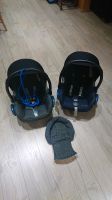 2x Maxi-Cosi Baby Schalle Auto Sitz Hessen - Reiskirchen Vorschau