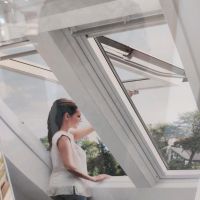 VELUX Dachfenster 2St. 94x110 Hessen - Künzell Vorschau