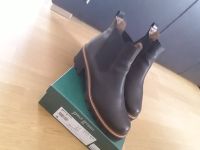 Paul Green Boots- Major Calf Black Gr.6 Hessen - Mühlheim am Main Vorschau