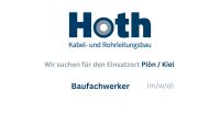 Baufachwerker (m/w/d) Schleswig-Holstein - Plön  Vorschau