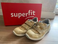 Sneaker Sportschuhe von Superfit gelb Größe 35 Niedersachsen - Nottensdorf Vorschau