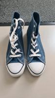 Damen Schnürschuhe,Sneaker,Converse-Stil,crane Hessen - Zwingenberg Vorschau