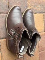 Timberland Halbstiefel, Gr. 39, braun, Leder Pankow - Karow Vorschau