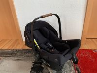 Nuna Pipa Urbn Caviar Babyschale, Garantie & integriertes Isofix! Nordrhein-Westfalen - Hilchenbach Vorschau