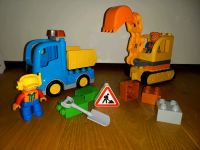 Lego Duplo Bagger und Laster Nordrhein-Westfalen - Warendorf Vorschau