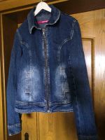 Jacke Jeans - Größe XS/34 - Tally Weijl - wie neu - Bayern - Nassenfels Vorschau