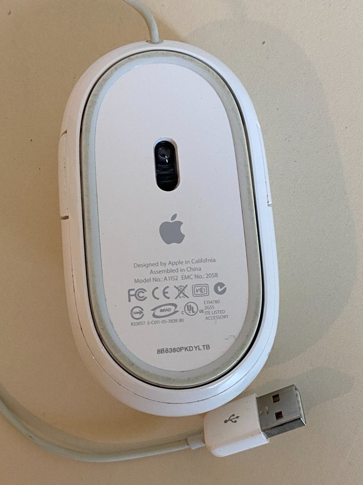 Apple Mighty Maus USB Maus für MAC in Berlin