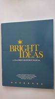 Für Englischlehrer: Bright Ideas. A Teacher's Resource Manual Dresden - Altfranken Vorschau