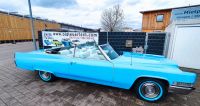 Cadillac Deville Cabriolet 1969 Oldtimer 472er Motor Baden-Württemberg - Mutlangen Vorschau