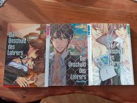 Die Unschuld des Lehrers - Mayu Shinjo - Manga (Band 1-3) Hessen - Eltville Vorschau