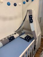 Kinderbett/ Babybett/ Gitterbett von Paidi Modell Kiara Baden-Württemberg - Calw Vorschau