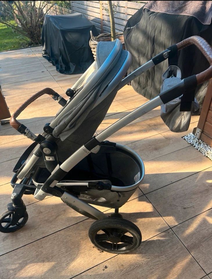 Joolz Kinderwagen Griz Baby Kind spazieren buggys babywanne in Baesweiler