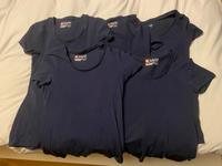 5 Tshirts in dunkelblau von Engelbert Strauss Bayern - Bruckmühl Vorschau
