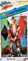 KARNEVALKOSTÜM CLOWN  JACKE HOSE FLIEGE GR.02/L Nordrhein-Westfalen - Soest Vorschau