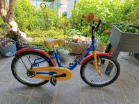 Delfin Rad Kinderfahrrad 18 Zoll Bayern - Lappersdorf Vorschau