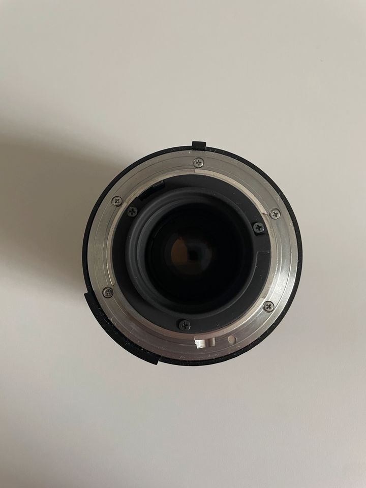 Nikon Lens Series E in Köln