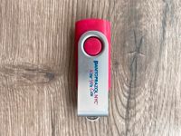 USB Stick Pantoprazol NYC Basic Line Rot Rosa 1GB Baden-Württemberg - Tuttlingen Vorschau