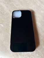 iPhone 14 Hülle Silikon Schwarz Apple Nordrhein-Westfalen - Grevenbroich Vorschau