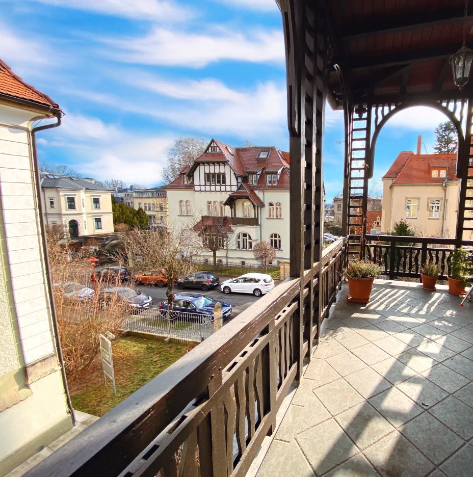 Suchen Eigentumswohnung: 2-4 Zimmer zum Kauf Preußisches Viertel in Dresden