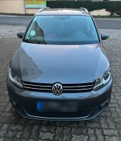 VW Touran 7Sitze 1.2 Liter Benzin Sachsen-Anhalt - Thale Vorschau