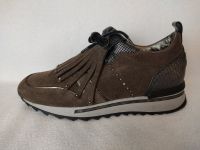 Maripé 2x getr. Gr. 39 SNEAKER FREIZEIT TURN HALB SCHUHE LEDER Niedersachsen - Burgdorf Vorschau