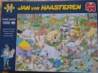 Puzzle, 1000 Teile, Jan von Haasteren, neuwertig Kiel - Suchsdorf Vorschau