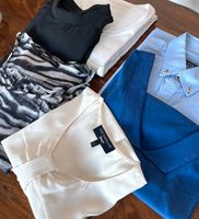 Kleiderpaket 10tlg. Bluse/Shirt/Rock/Hemd/Zara/Massimo/H&M 34 36 Leipzig - Gohlis-Nord Vorschau