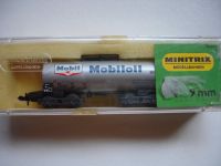 Minitrix Art.Nr.: 3261, Kesselwagen Mobi oil, neu, in OVP Schleswig-Holstein - Ahrensburg Vorschau