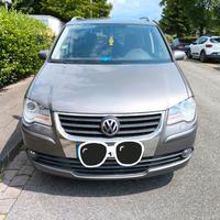 VW Touran 2008 united Niedersachsen - Lehrte Vorschau