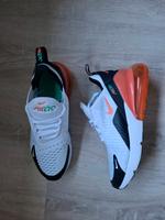 Nike Air max 270 Orange weiß Rheinland-Pfalz - Roth b Hamm Vorschau