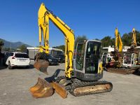 New Holland E 50 B SR *Powertilt+3xSchaufeln*4945kg Bayern - Lindau Vorschau