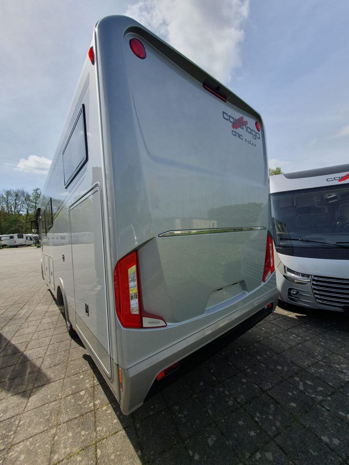 *Neufahrzeug*Carthago chic s-plus I 50 LE ********Iveco Daily** in Strullendorf