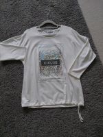 Sweatshirt, Sweater, Viskose, Glitzerprint, Gr. 38/40/NEU Schleswig-Holstein - Kaltenkirchen Vorschau