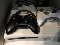 X-Box 360 mit 3 Controllern+26 Spiele Sachsen - Gornsdorf Vorschau