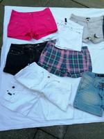 Miniröcke Hotpants Gr.S Only Miss Sixty Freesoul S. Oliver Nordrhein-Westfalen - Burscheid Vorschau