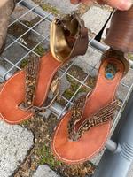 Super schöne Sandalen aus New York Neuhausen-Nymphenburg - Neuhausen Vorschau