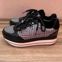 S. Oliver Damen Schuhe Sneakers Soft Foam Gr. 38 neuwertig Sachsen-Anhalt - Zorbau Vorschau