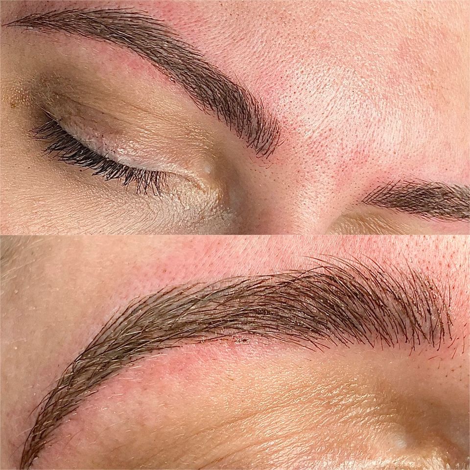 Microblading/ Nanoblading Seminar mobil möglich in Braunschweig