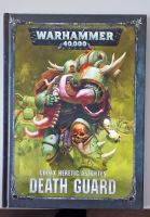 Warhammer 40K Codex Deathguard 8te Edi Bayern - Elchingen Vorschau