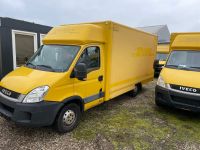 JEDEN TAG NEUE FAHRZEUGE ❗️❗️35 X zur AUSWAHL: IVECO DAILY DHL POST PAKETWAGEN FOODTRUCK CAMPING INTEGRALKOFFER‼️❤️ Niedersachsen - Garrel Vorschau