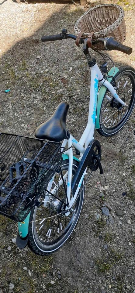 Mädchen Fahrrad 20zoll 3gang 7gang mit Rücktrittbremse in München