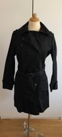 Armani Jeans Gr. 40 Trenchcoat Mantel dunkelblau schwarz München - Laim Vorschau