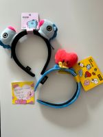 BTS BT21 Haarbänder Hairband Tata Mang Taehyung V Jhope Hobi Neuhausen-Nymphenburg - Nymphenburg Vorschau