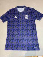 Fußball Trainningsshirt Trikot Real Madrid, gebraucht, Gr.S Hessen - Beselich Vorschau