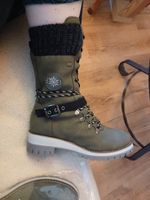 Winterstiefel Damen Sachsen - Schkeuditz Vorschau