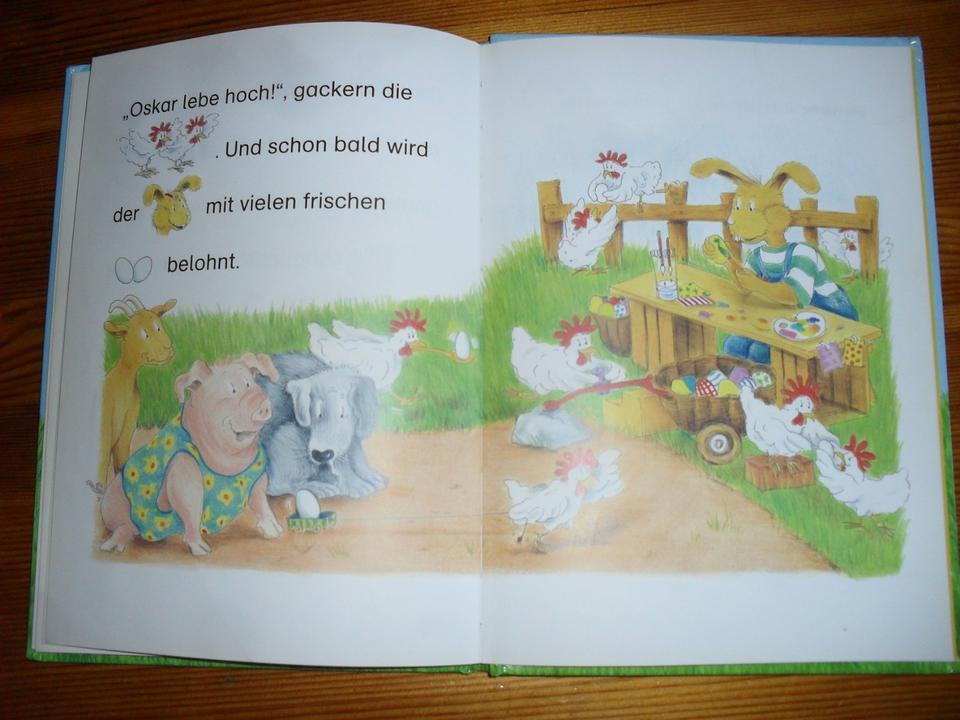 Kleine Geschichten vom Osterhasen - Bildermaus / Erstleser / ab 5 in Bacharach