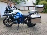 BMW R1200 GS ADV Niedersachsen - Braunschweig Vorschau