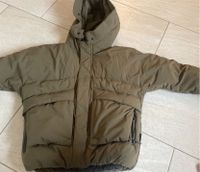 Zara winterjacke 134 khaki Duisburg - Rumeln-Kaldenhausen Vorschau