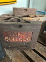 Lanz Bulldog Steigrohre 20,25,35,45,55 PS Hessen - Gelnhausen Vorschau